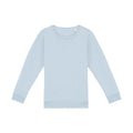 Aquamarine - Front - Native Spirit Childrens-Kids Sweatshirt