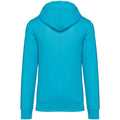 Light Turquoise - Back - Native Spirit Unisex Adult Heavyweight Hoodie