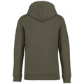 Organic Khaki - Side - Native Spirit Unisex Adult Heavyweight Hoodie