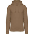Dark Camel - Front - Native Spirit Unisex Adult Heavyweight Hoodie