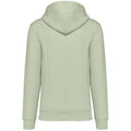 Celadon Green - Back - Native Spirit Unisex Adult Heavyweight Hoodie