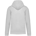 White - Back - Native Spirit Unisex Adult Heavyweight Hoodie