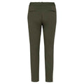 Khaki - Back - Native Spirit Womens-Ladies Trousers