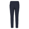 Navy Blue - Back - Native Spirit Womens-Ladies Trousers