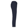 Navy Blue - Side - Native Spirit Womens-Ladies Trousers