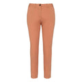 Peach - Front - Native Spirit Womens-Ladies Trousers