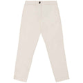 Ivory - Front - Native Spirit Womens-Ladies Trousers