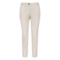Ivory - Back - Native Spirit Womens-Ladies Trousers