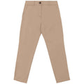 Wet Sand - Front - Native Spirit Womens-Ladies Trousers