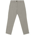 Almond Green - Front - Native Spirit Womens-Ladies Trousers