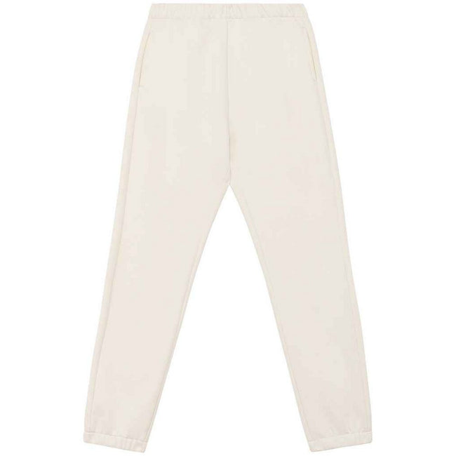 Ivory - Front - Native Spirit Womens-Ladies Jogging Bottoms