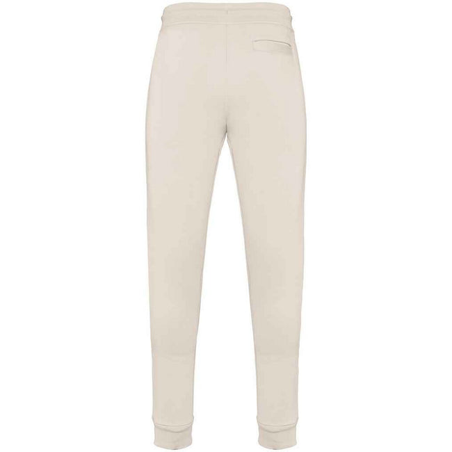 Ivory - Back - Native Spirit Mens Jogging Bottoms