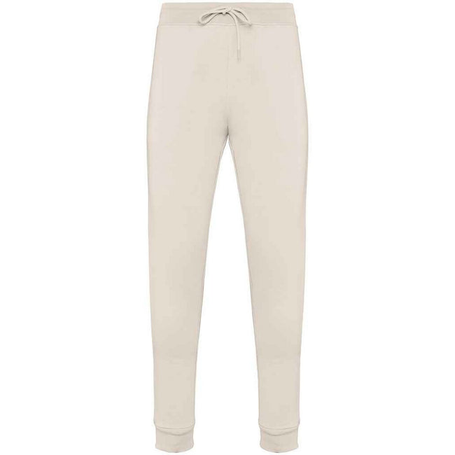 Ivory - Side - Native Spirit Mens Jogging Bottoms