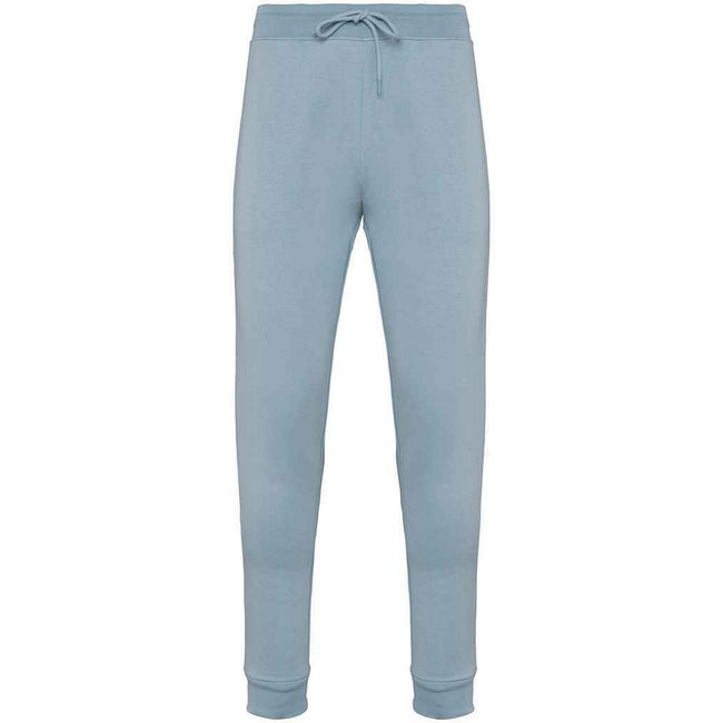 Aquamarine - Side - Native Spirit Mens Jogging Bottoms