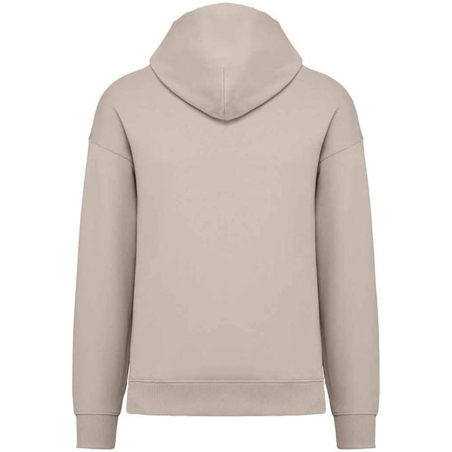 Raw Natural - Back - Native Spirit Unisex Adult Oversized Hoodie