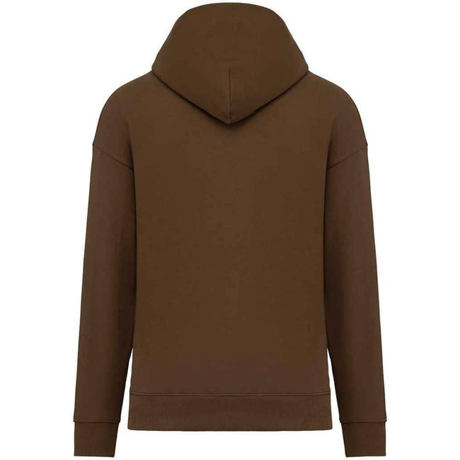 Toffee - Back - Native Spirit Unisex Adult Oversized Hoodie