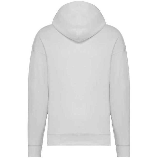 White - Back - Native Spirit Unisex Adult Oversized Hoodie