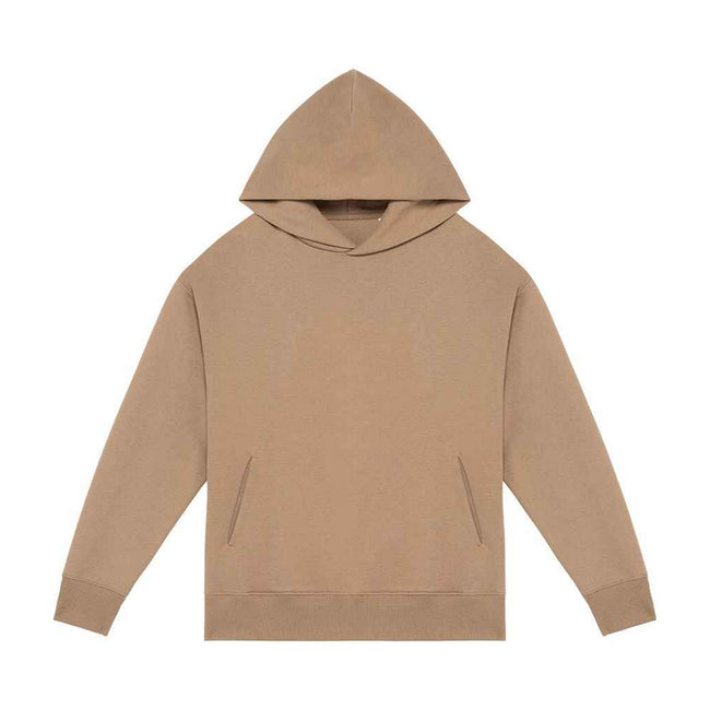 Driftwood - Front - Native Spirit Unisex Adult Oversized Hoodie