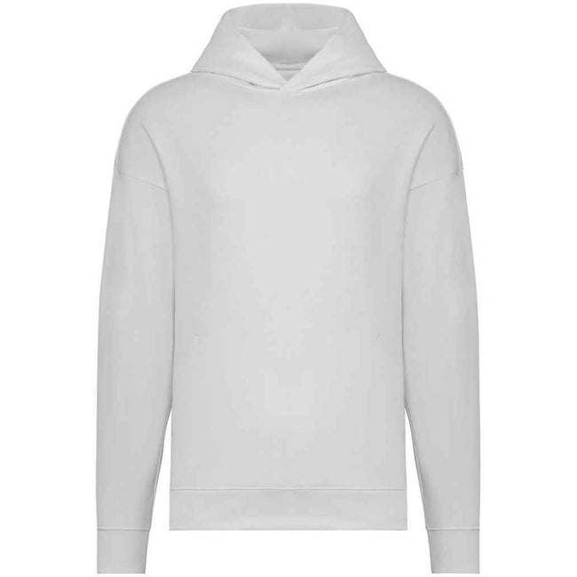 White - Front - Native Spirit Unisex Adult Oversized Hoodie