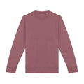 Antique Rose - Front - Native Spirit Unisex Adult Crew Neck Sweatshirt