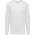 White - Front - Native Spirit Unisex Adult Crew Neck Sweatshirt