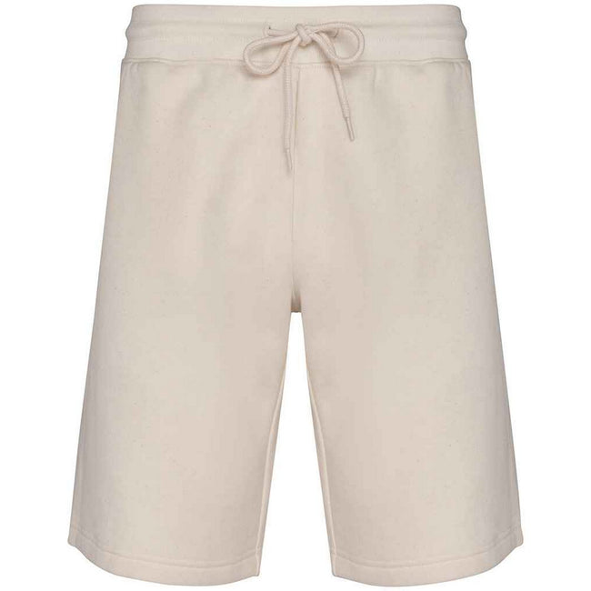 Raw Natural - Side - Native Spirit Mens Sweat Shorts
