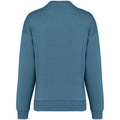 Adriatic Blue - Back - Native Spirit Womens-Ladies Oversized Sweatshirt