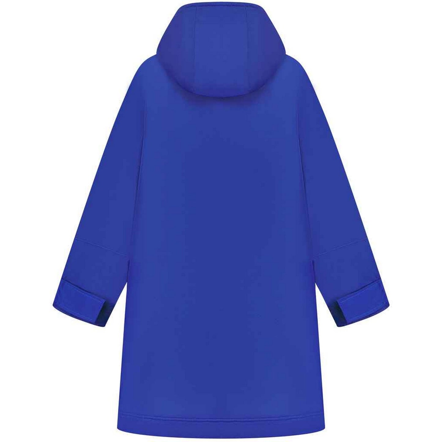 Royal Blue - Back - Finden & Hales Childrens-Kids Robe