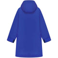 Royal Blue - Back - Finden & Hales Childrens-Kids Robe