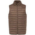 Driftwood - Front - Native Spirit Mens Light Recycled Body Warmer