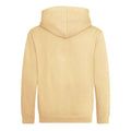 Desert Sand - Back - Awdis Childrens-Kids Zoodie Hoodie