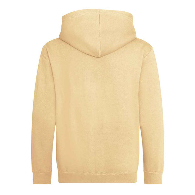 Desert Sand - Back - Awdis Childrens-Kids Zoodie Hoodie