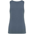 Mineral Grey - Back - Native Spirit Womens-Ladies Tank Top