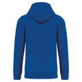 Sea Blue - Back - Native Spirit Unisex Adult Full Zip Hoodie