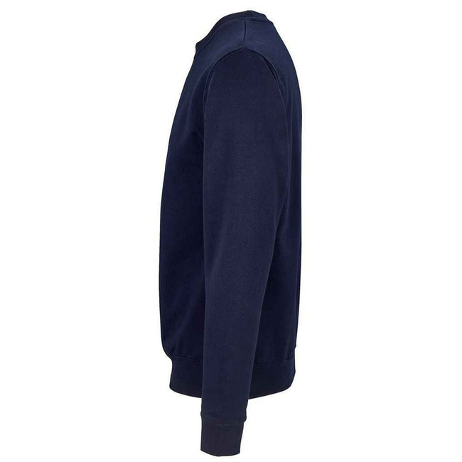 French Navy - Back - SOLS Unisex Adult Columbia Sweatshirt