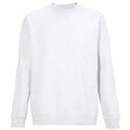 Ash - Front - SOLS Unisex Adult Columbia Sweatshirt
