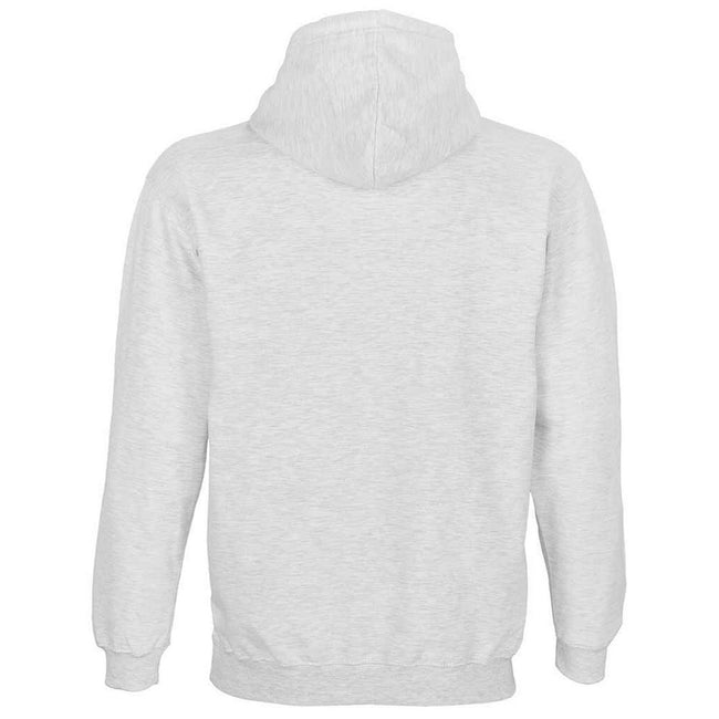 Ash - Back - SOLS Unisex Adult Condor Hoodie