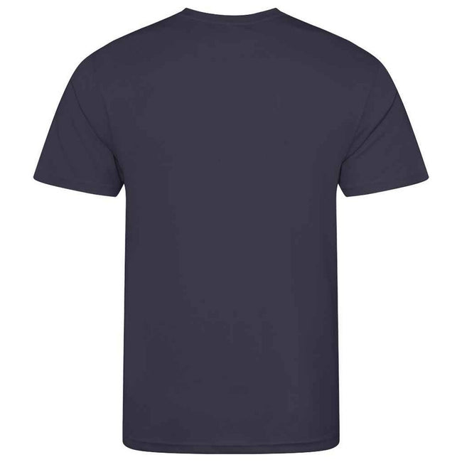Oxford Navy - Back - AWDis Cool Mens T-Shirt