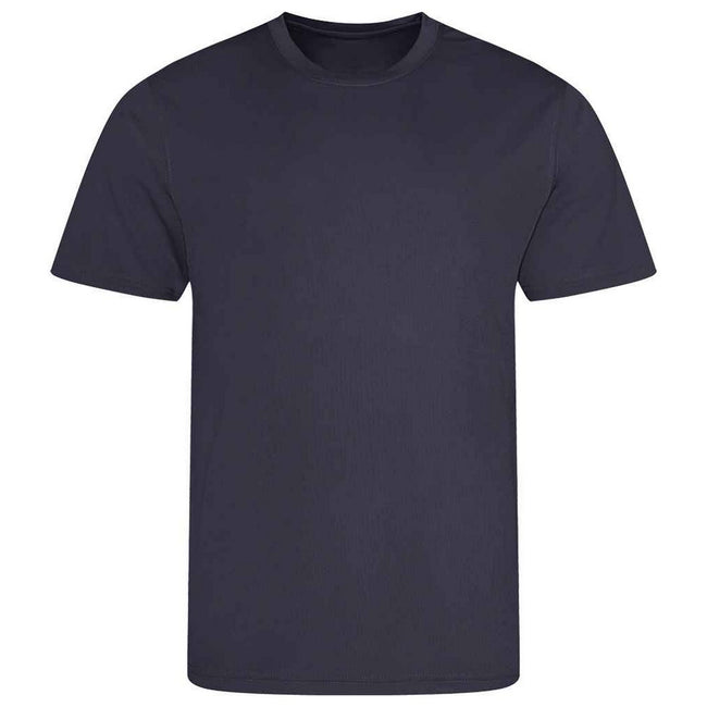 Oxford Navy - Back - AWDis Cool Mens T-Shirt