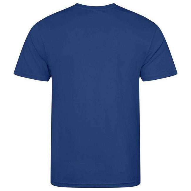 Royal Blue - Front - AWDis Cool Mens T-Shirt