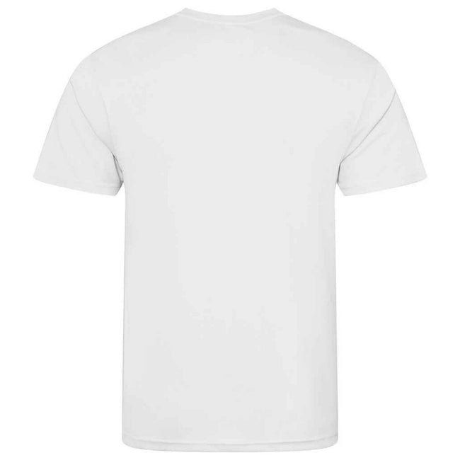 Ash - Front - AWDis Cool Mens T-Shirt