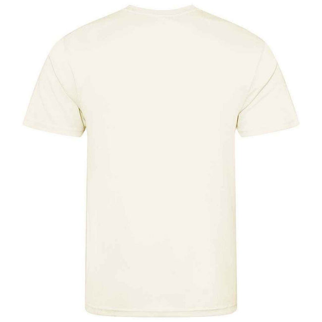Vanilla - Front - AWDis Cool Mens T-Shirt