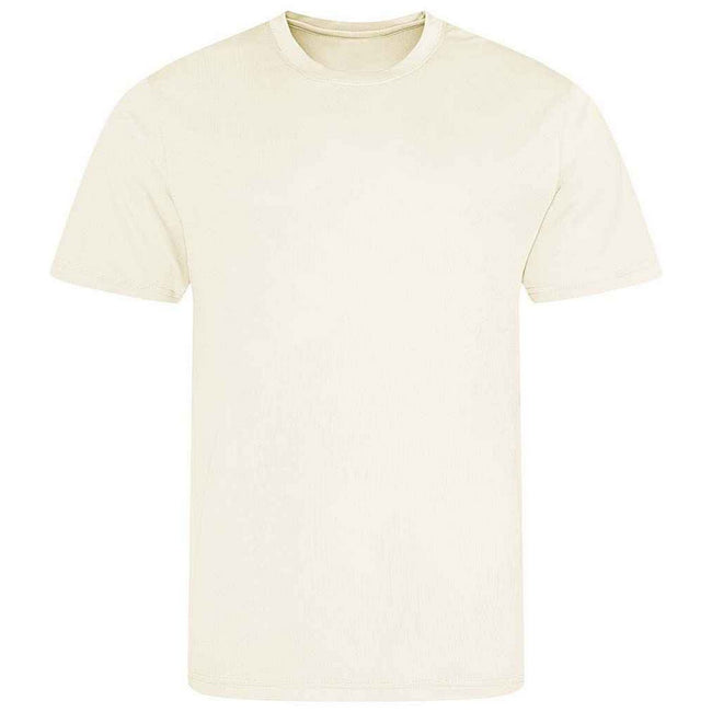 Vanilla - Back - AWDis Cool Mens T-Shirt