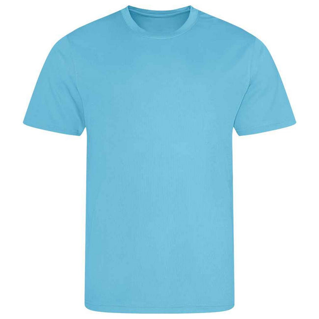 Sapphire Blue - Back - AWDis Cool Mens T-Shirt
