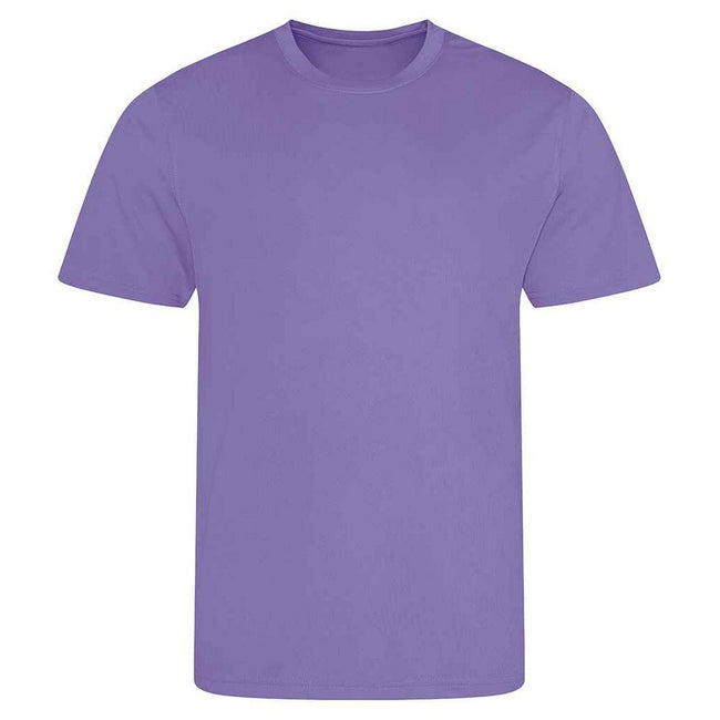Digital Lavender - Front - AWDis Cool Mens T-Shirt