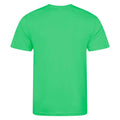 Sour Green - Back - AWDis Cool Mens T-Shirt