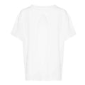 White - Back - AWDis Cool Womens-Ladies Open Back T-Shirt
