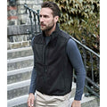 Black-Black - Back - Tee Jays Mens Mountain Fleece Body Warmer