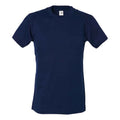 Navy - Front - Tee Jays Childrens-Kids Power T-Shirt