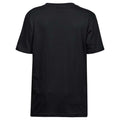Black - Back - Tee Jays Childrens-Kids Power T-Shirt